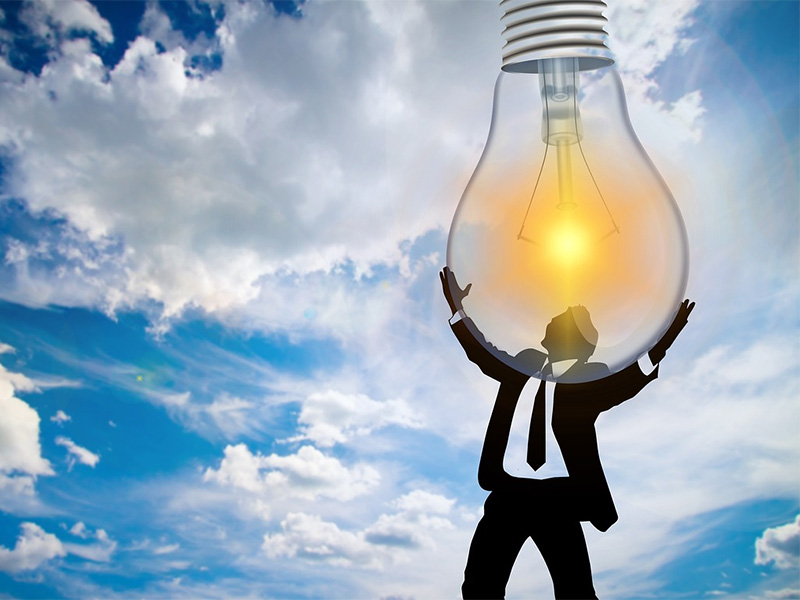 Industrial-grade solar energy storage