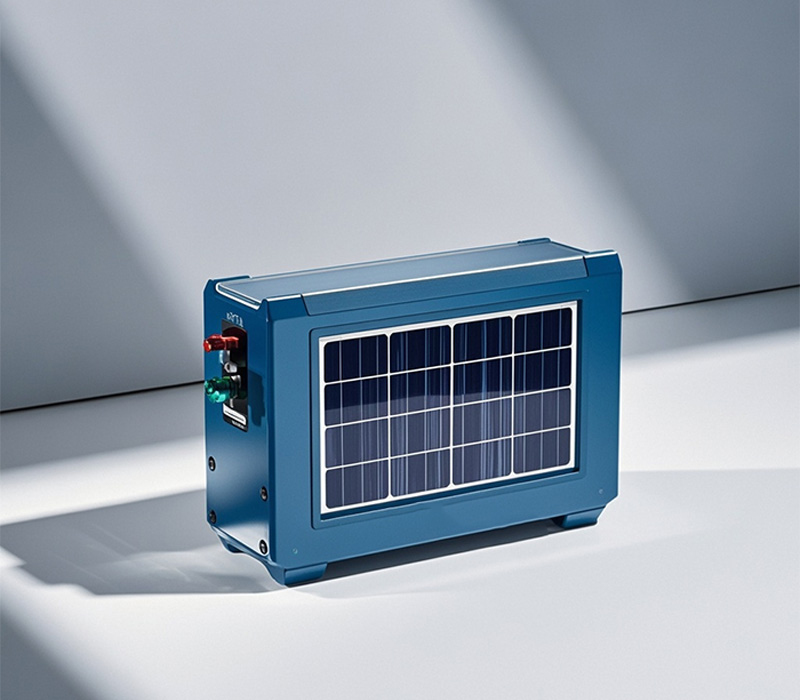 Three-in-One Integration of Irrigation, Fertilization & Energy 